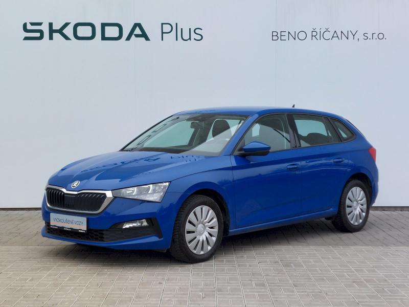 Skoda Scala