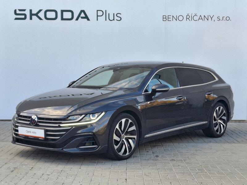 Volkswagen Arteon Shooting Brake