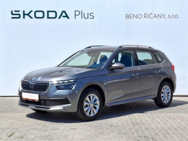 Skoda Kamiq