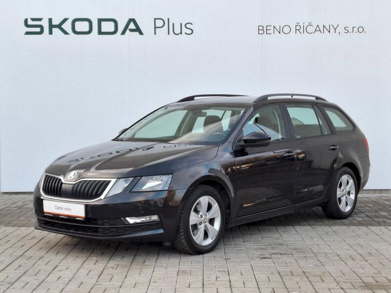 �koda Octavia