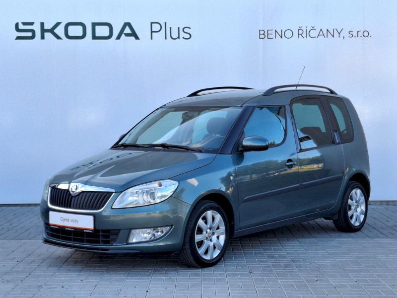 Skoda Roomster