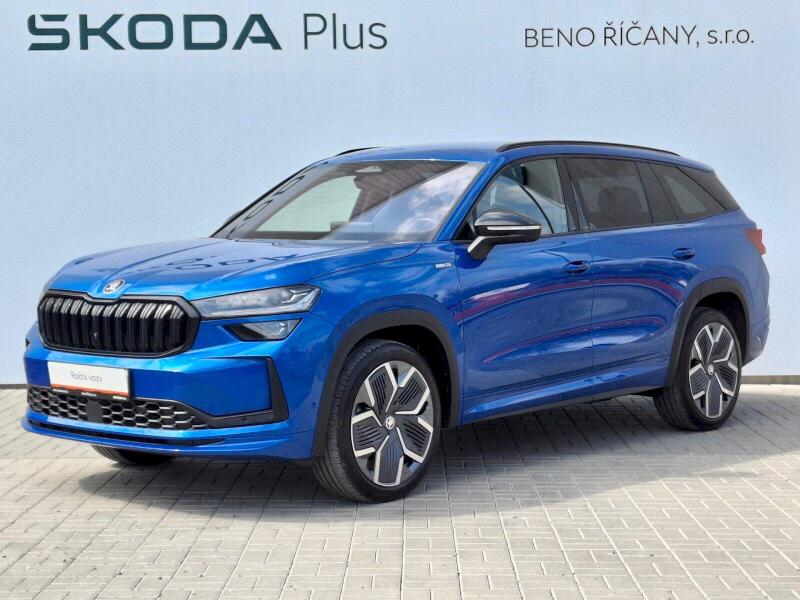 �koda Kodiaq