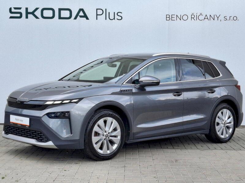 Skoda Elroq
