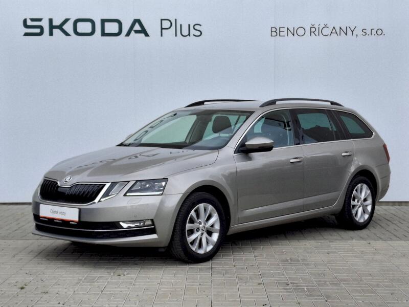 �koda Octavia