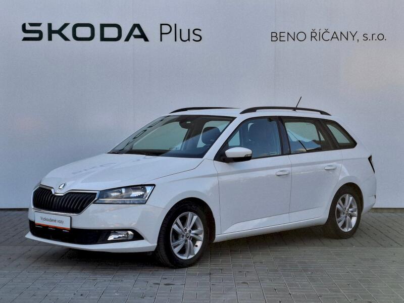 �koda Fabia