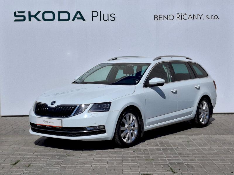 �koda Octavia