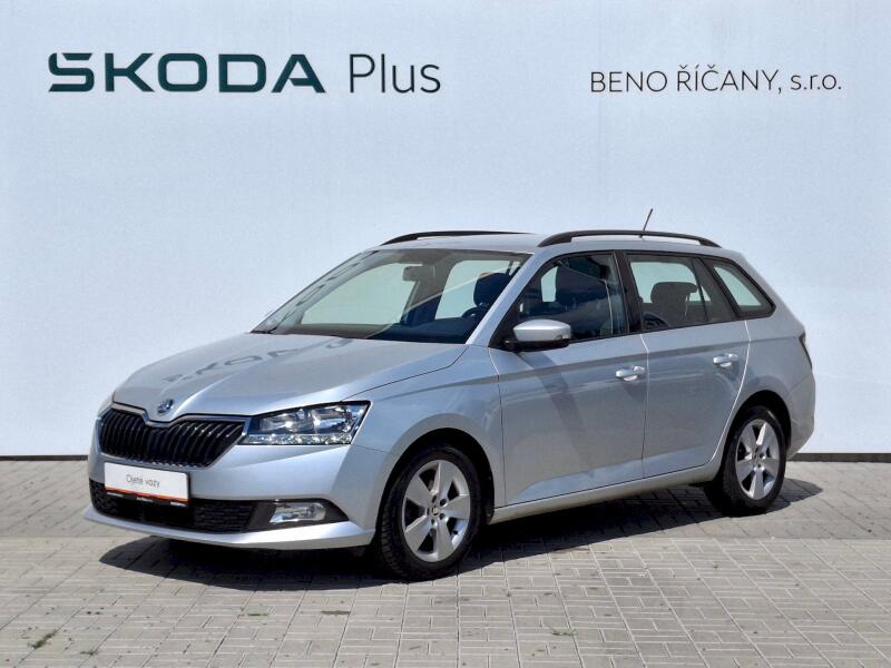 �koda Fabia