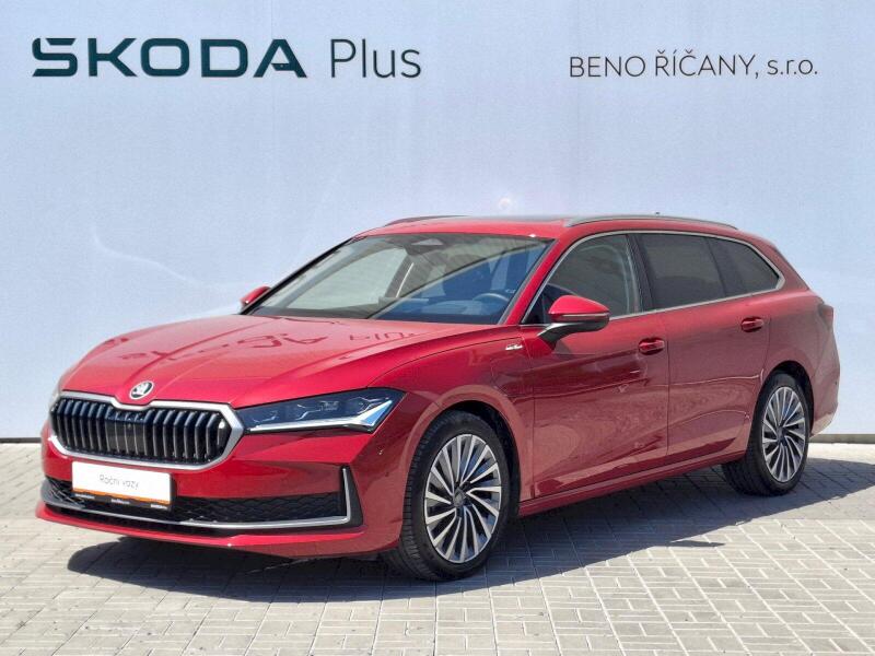 �koda Superb