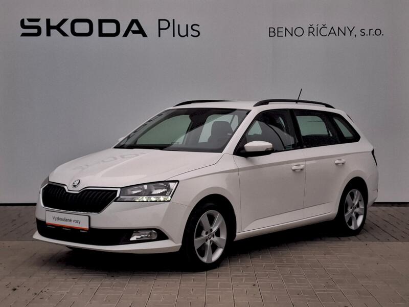 �koda Fabia