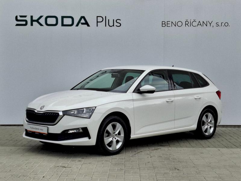 Skoda Scala