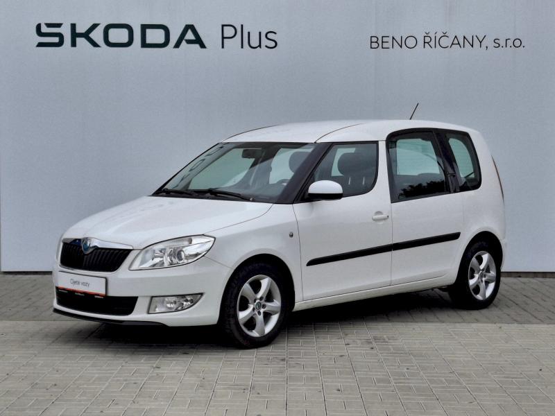 Skoda Roomster