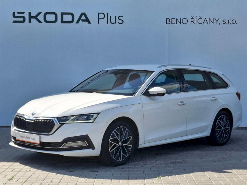 �koda Octavia