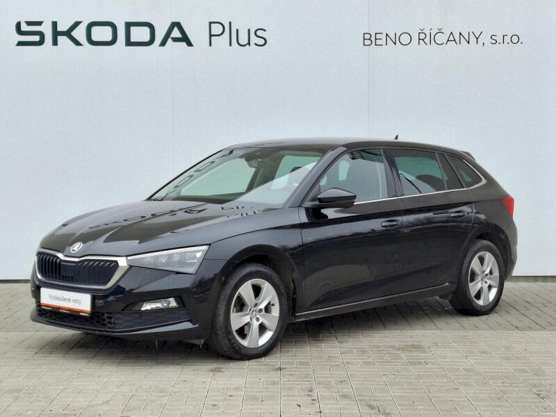 Skoda Scala