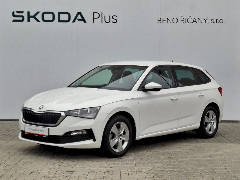 Skoda Scala