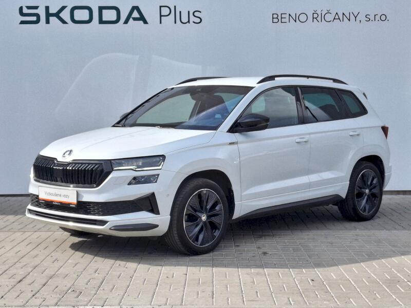 �koda Karoq