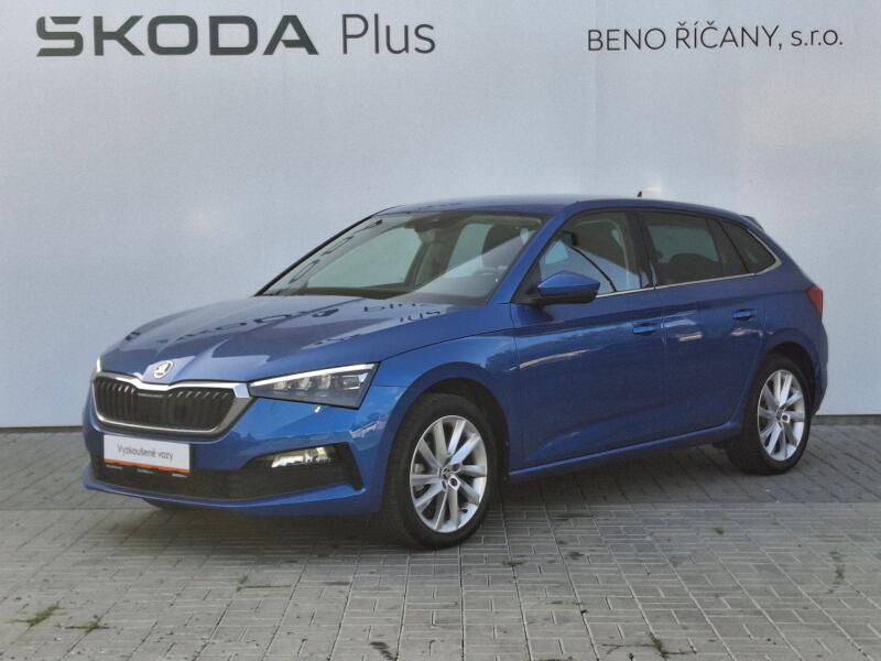 Skoda Scala