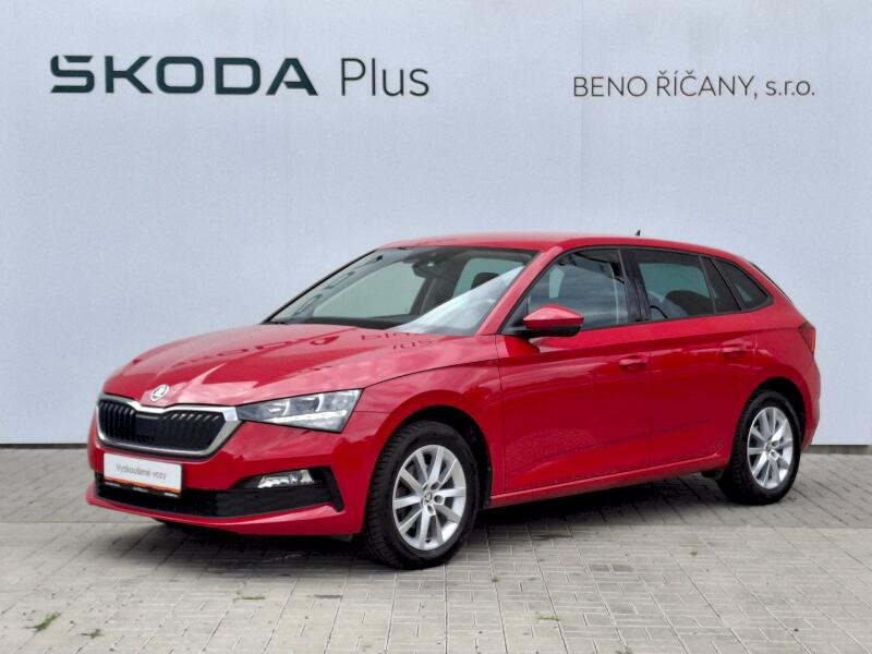 Skoda Scala