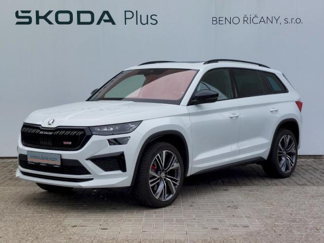 koda Kodiaq