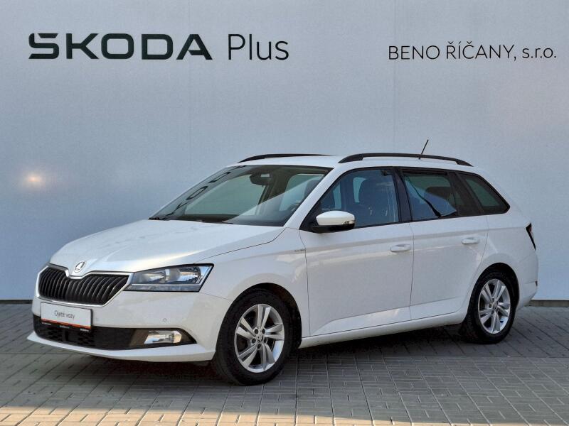�koda Fabia