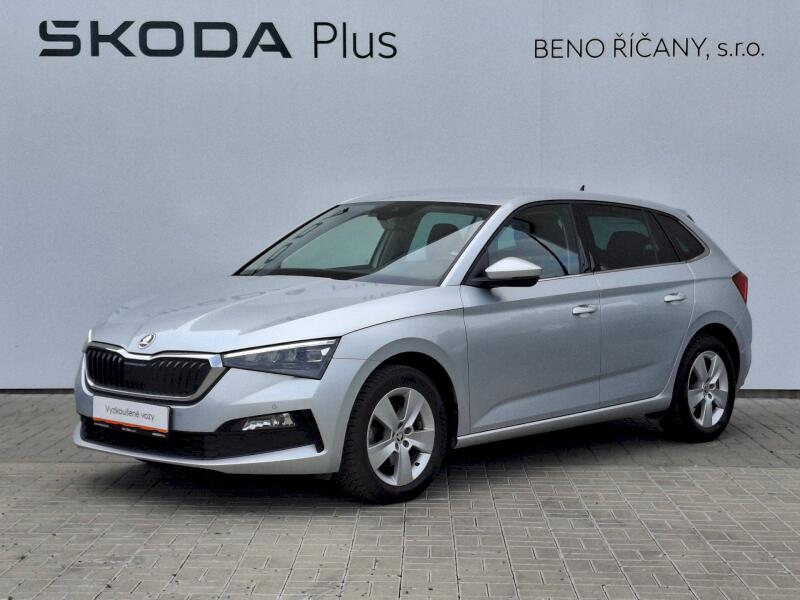 Skoda Scala