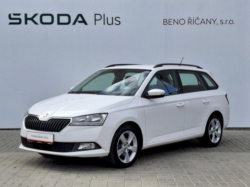�koda Fabia