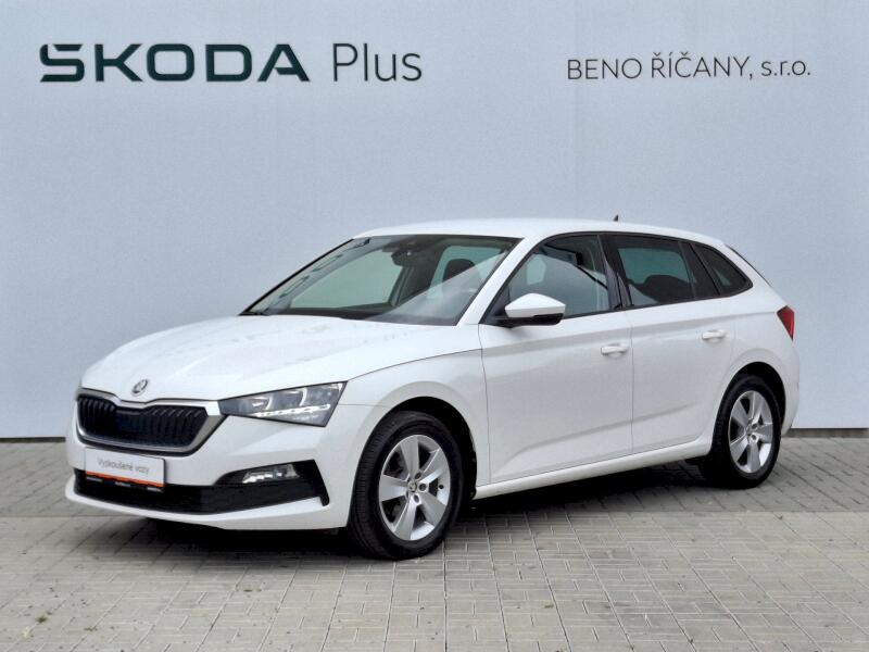 Skoda Scala