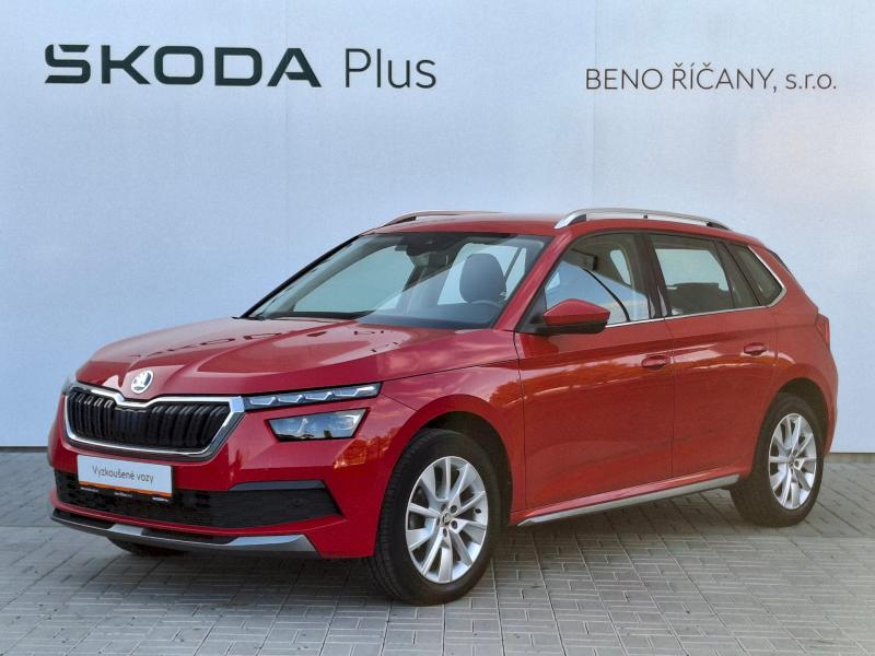 Skoda Kamiq