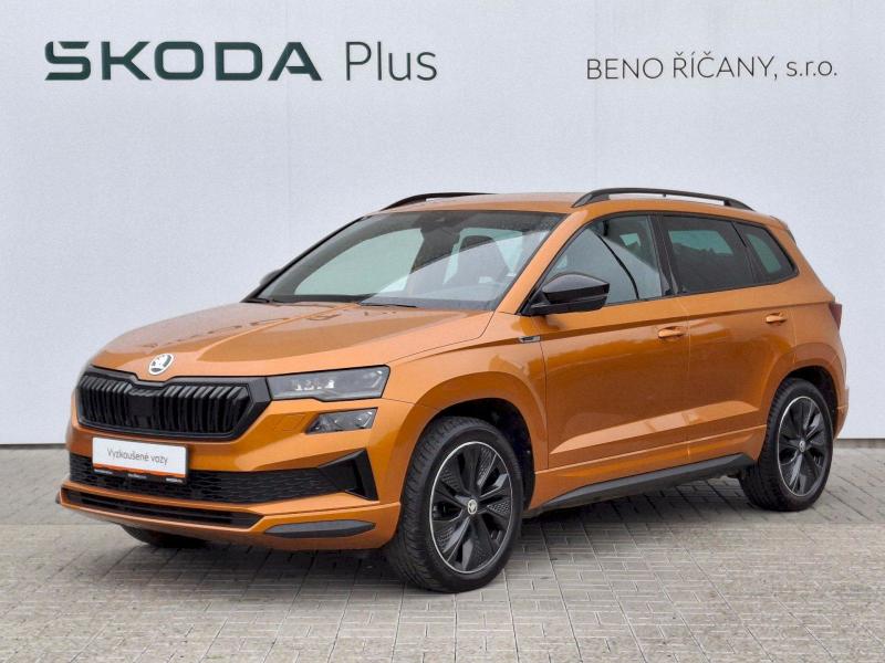 Skoda Karoq