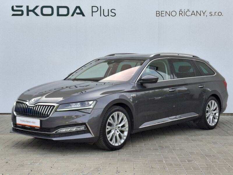 �koda Superb