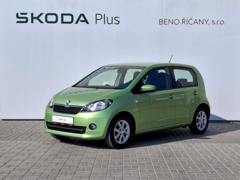 Skoda Citigo