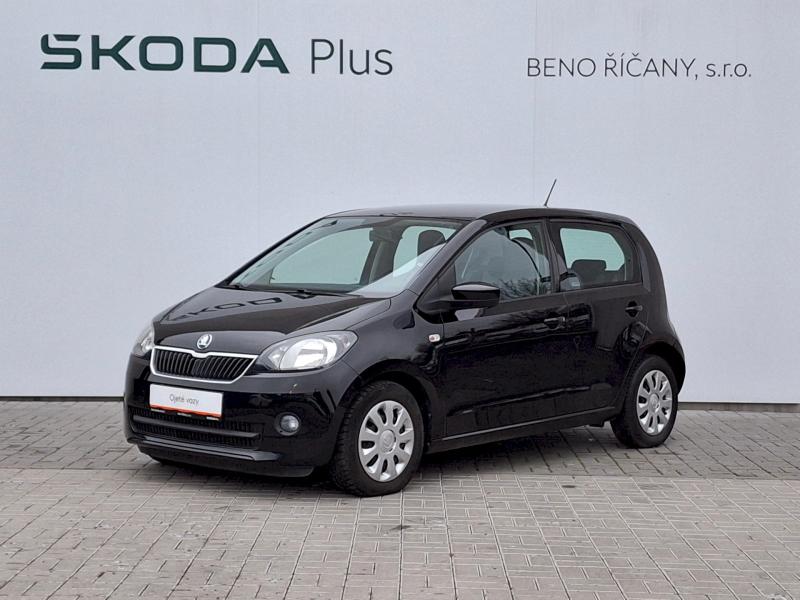 koda Citigo
