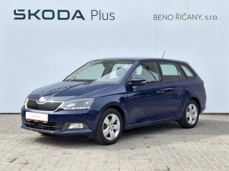 �koda Fabia