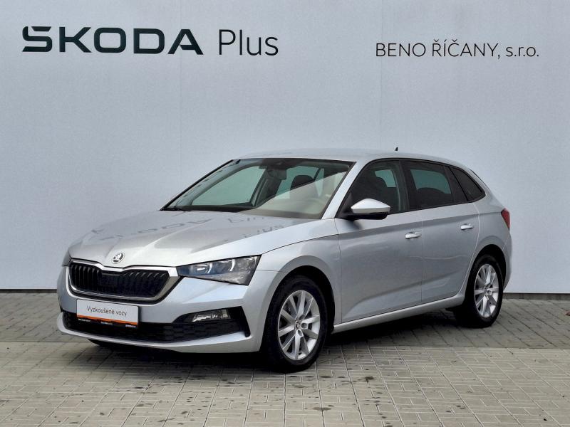 Skoda Scala