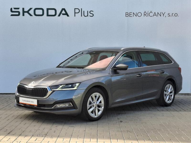 �koda Octavia