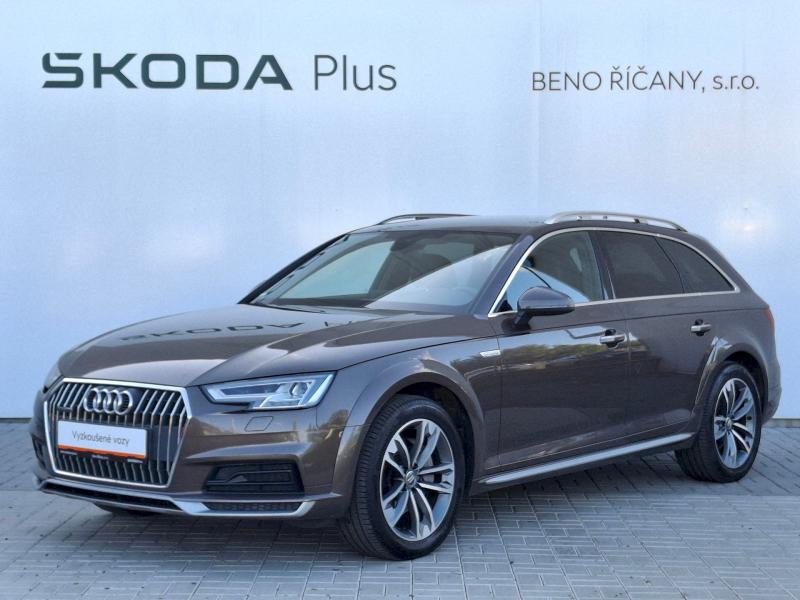 Audi A4 Allroad