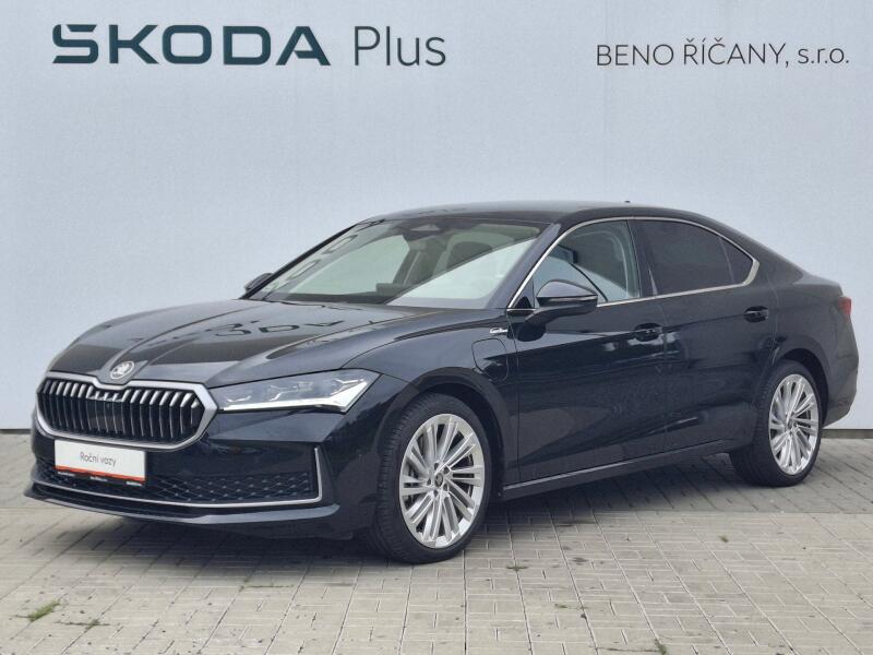�koda Superb