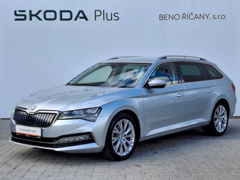 �koda Superb