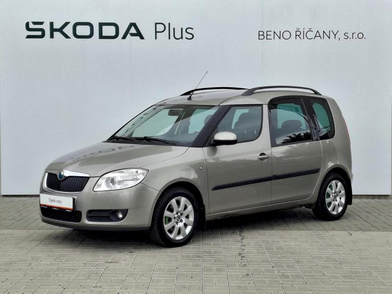 Skoda Roomster