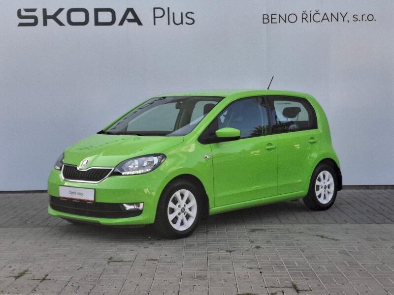 Skoda Citigo