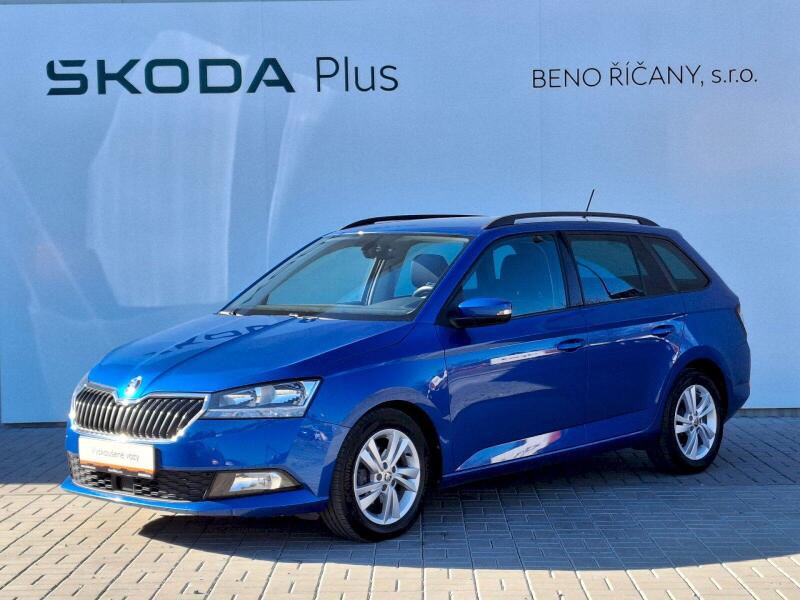 �koda Fabia