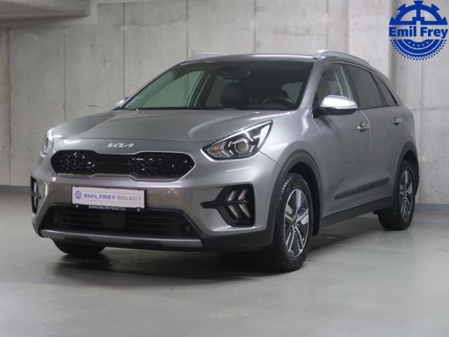 Kia Niro 1.6 GDI HEV Exclusive DCT