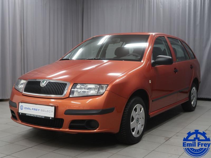 Skoda Fabia