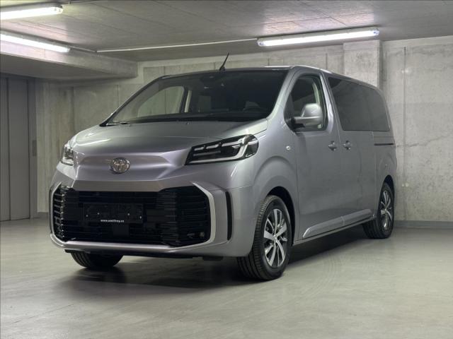 Toyota ProAce 2,0 Family 2.0 D-4D 8A/T L1