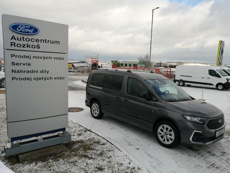 Ford Tourneo Connect