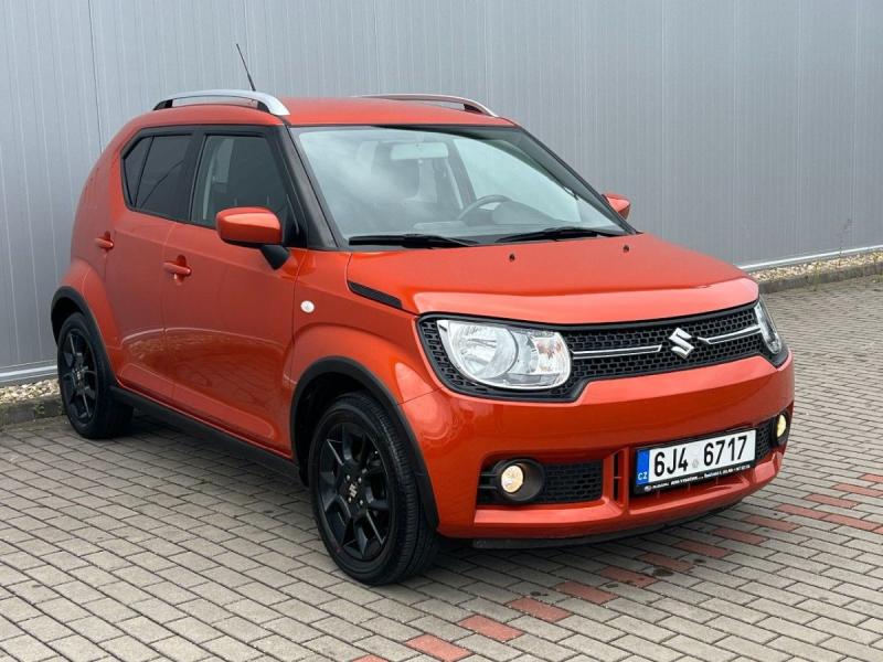 Suzuki Ignis