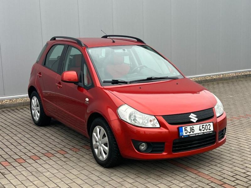 Suzuki SX4