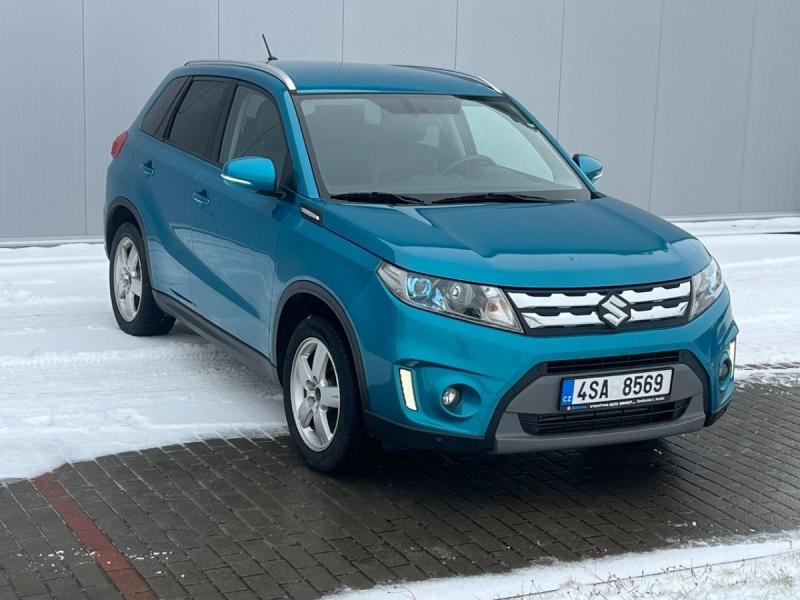 Suzuki Vitara