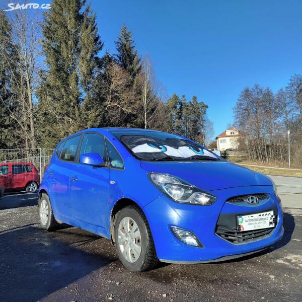 Hyundai ix20