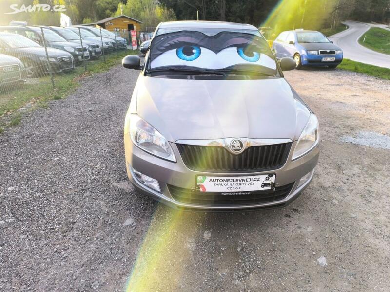 �koda Fabia