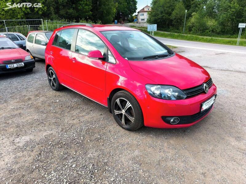 Volkswagen Golf Plus